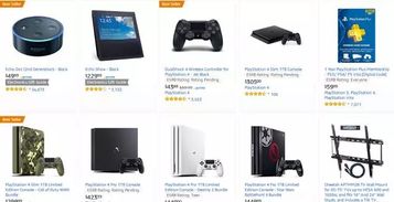 美国线上市场最受欢迎的电子产品品牌及热卖品top30