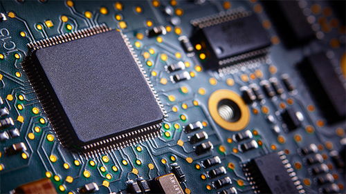 消费与工业电子 双轨并行，共塑未来